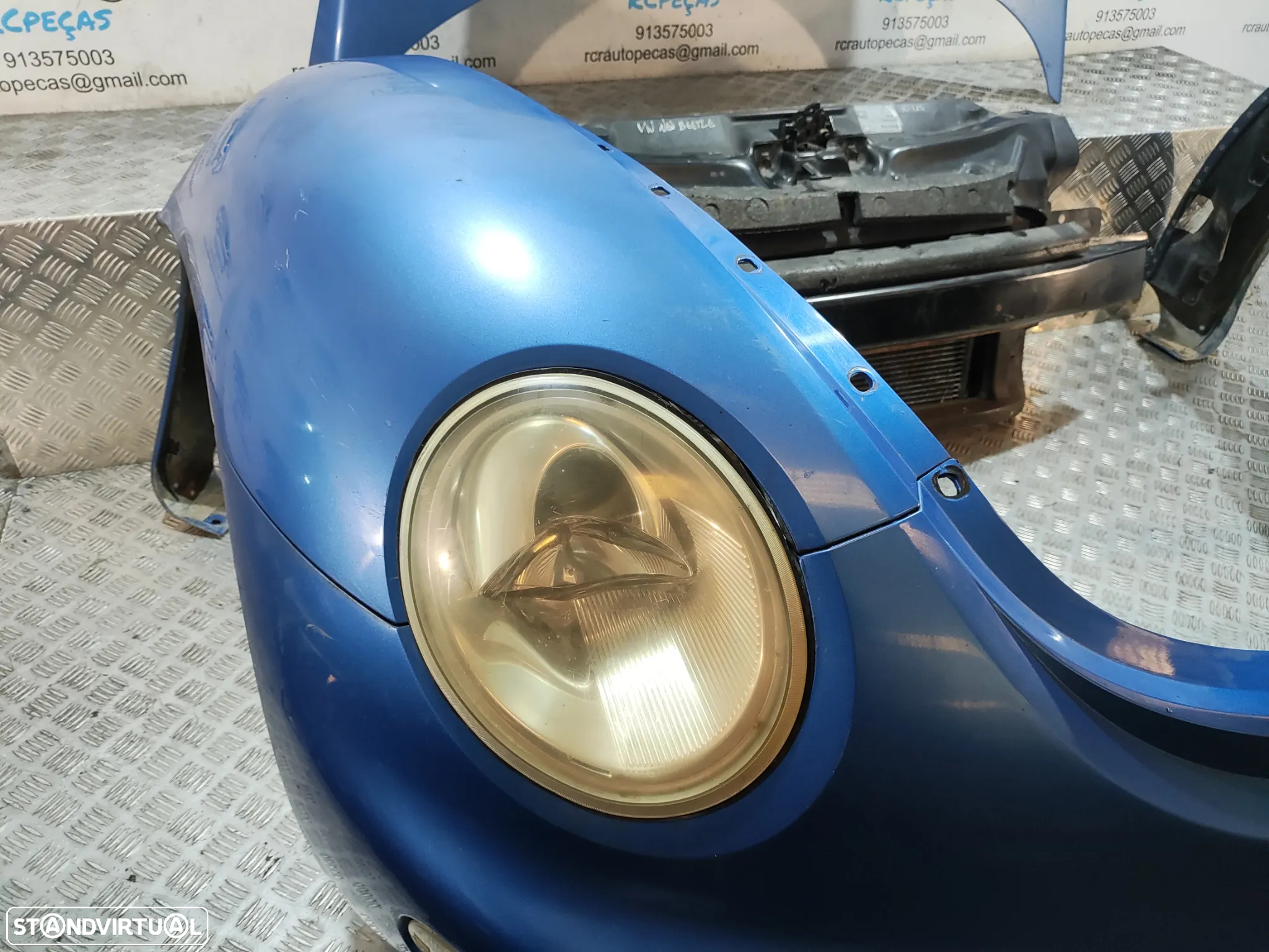 Frente Completa VW Volkswagen New Beetle 1 Mk1 9C1 1C1 - 4