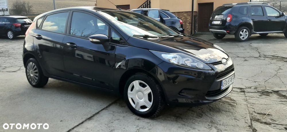 Ford Fiesta - 4
