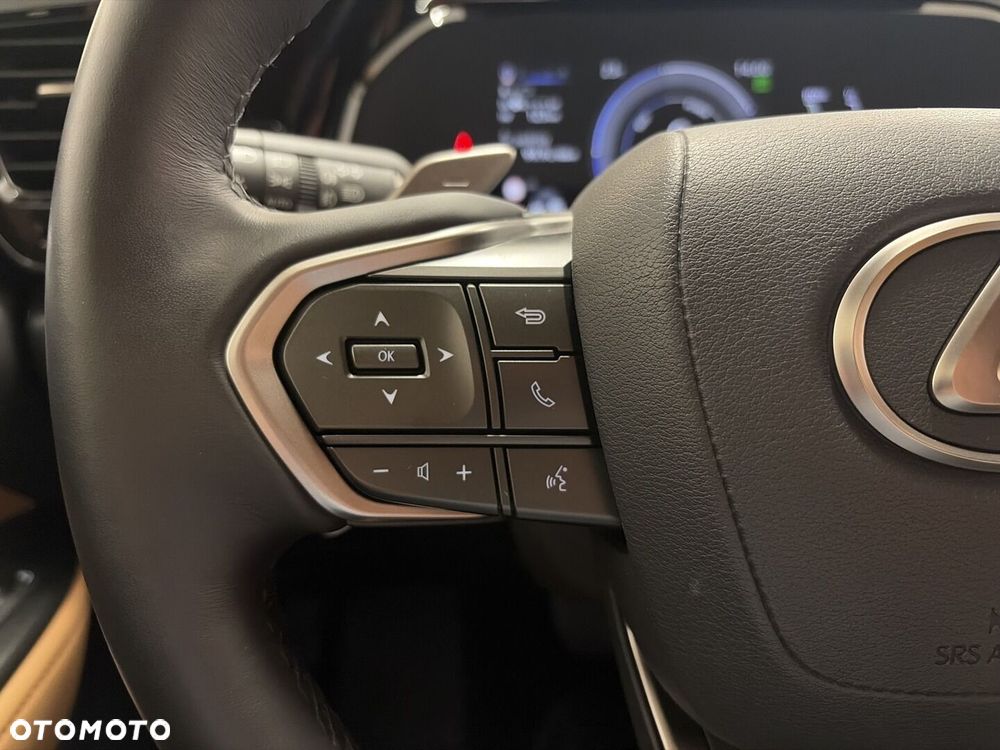 Lexus NX - 14