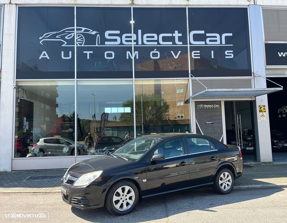 Opel Vectra 1.9 CDTI Executive - 1