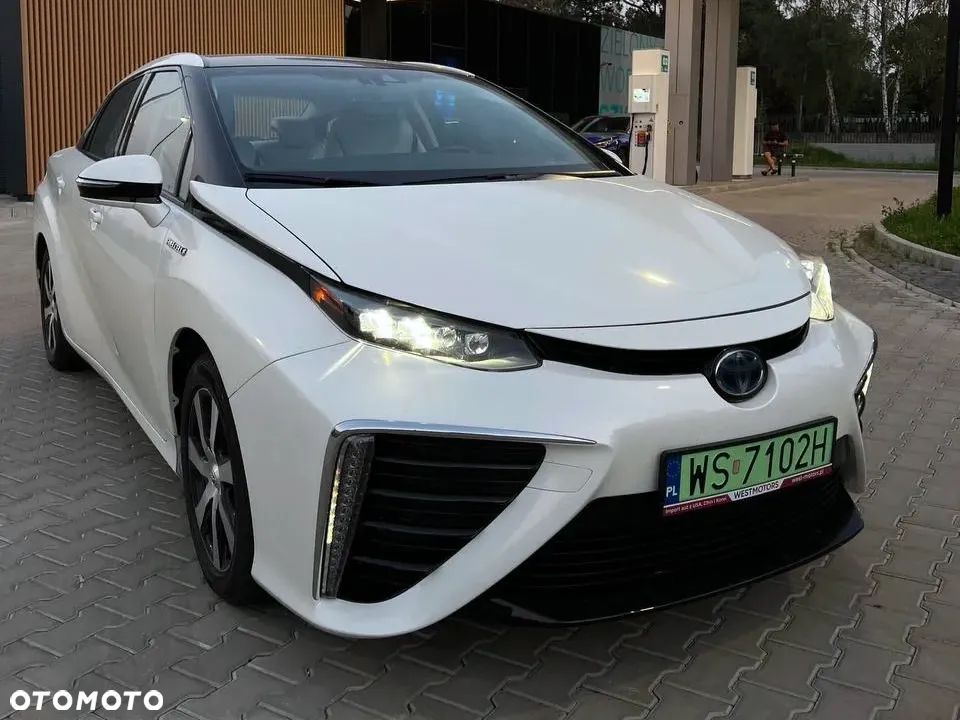 Toyota Mirai Advanced - 1