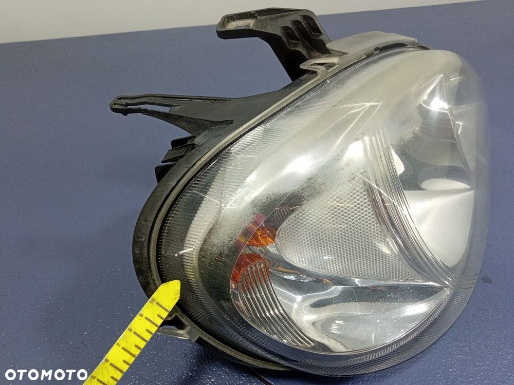 MERCEDES ML W163 LIFT REFLEKTOR PRAWY BIXENON EU 223156-00 - 6