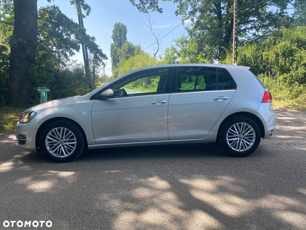 Volkswagen Golf 1.4 TSI BlueMotion Technology Cup - 3