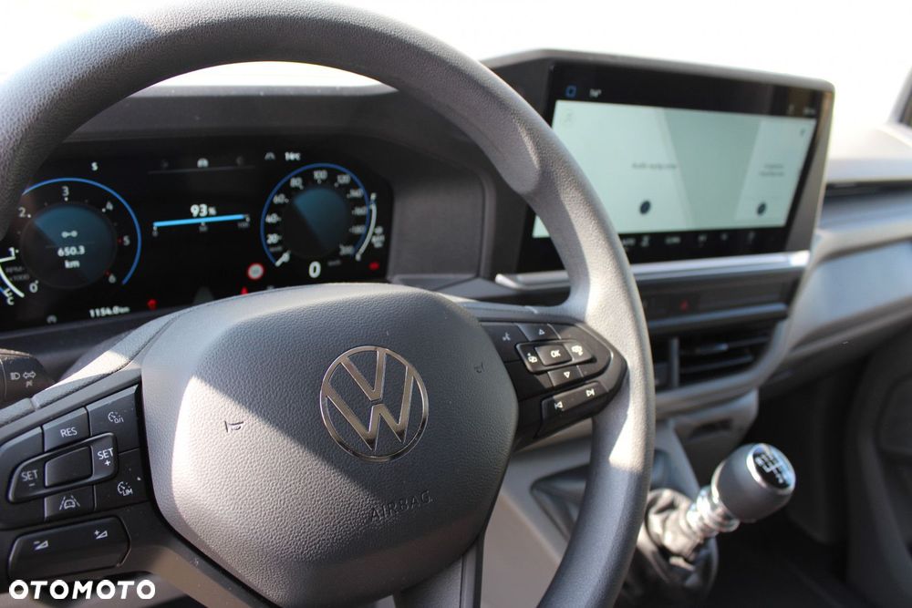 Volkswagen Transporter 2.0 TDI Manual - 9