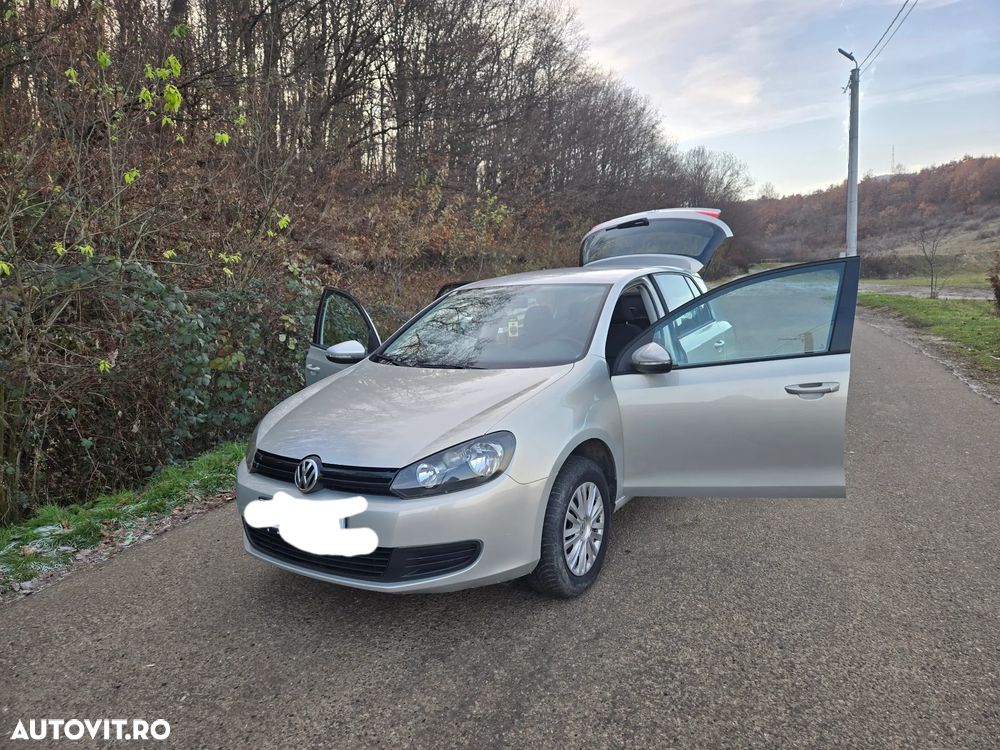 Volkswagen Golf 1.4 Trendline - 1