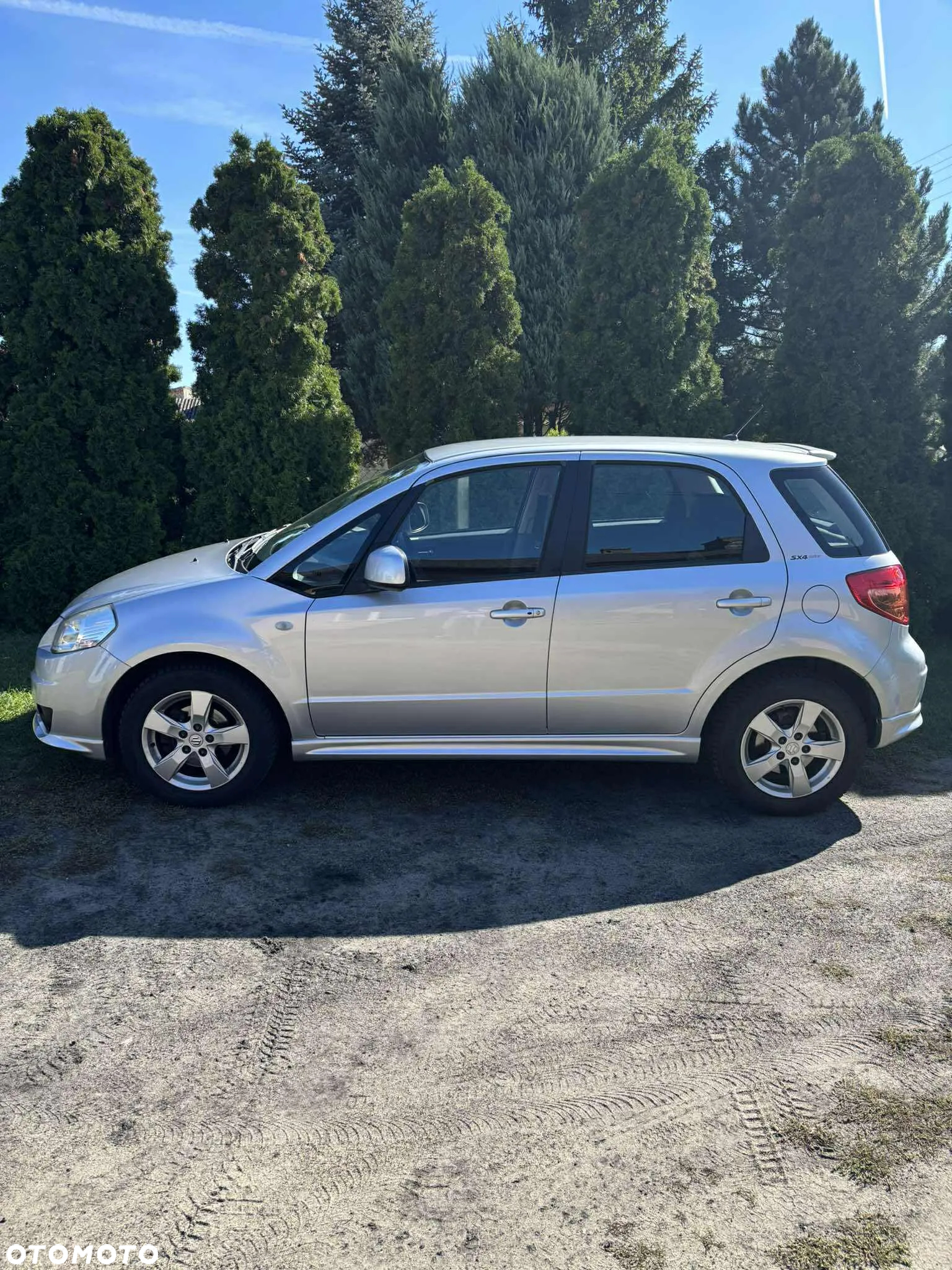 Suzuki SX4 1.6 Comfort - 4