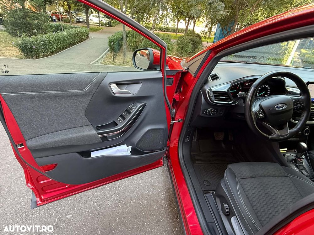 Ford Puma - 11