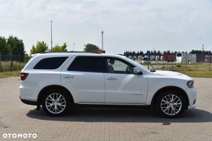 Dodge Durango - 10