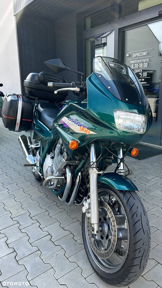 Yamaha XJ - 7