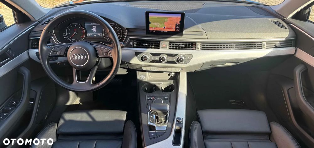Audi A4 Avant 35 TFSI S tronic - 7