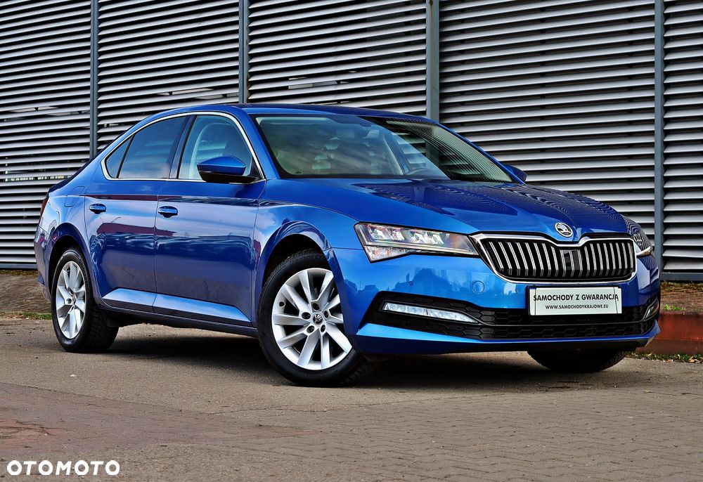 Skoda Superb 1.5 TSI Ambition DSG - 2