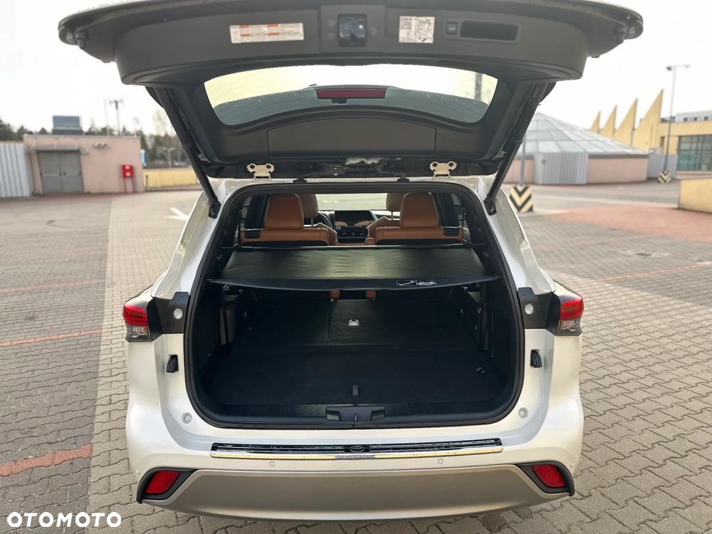 Toyota Highlander - 23