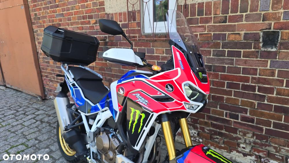 Honda CRF - 28