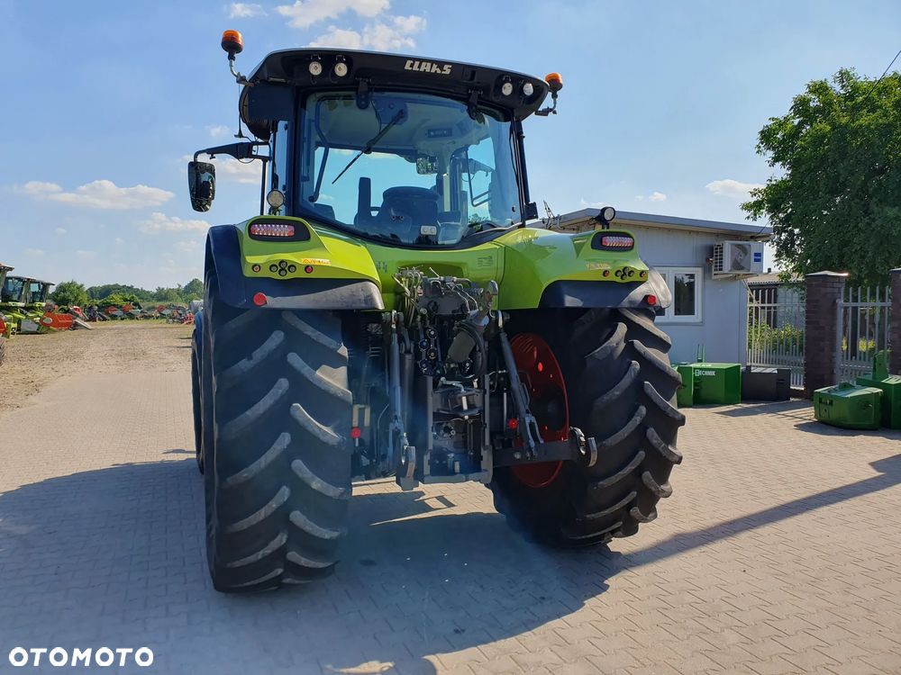 Claas Arion 640 - 5