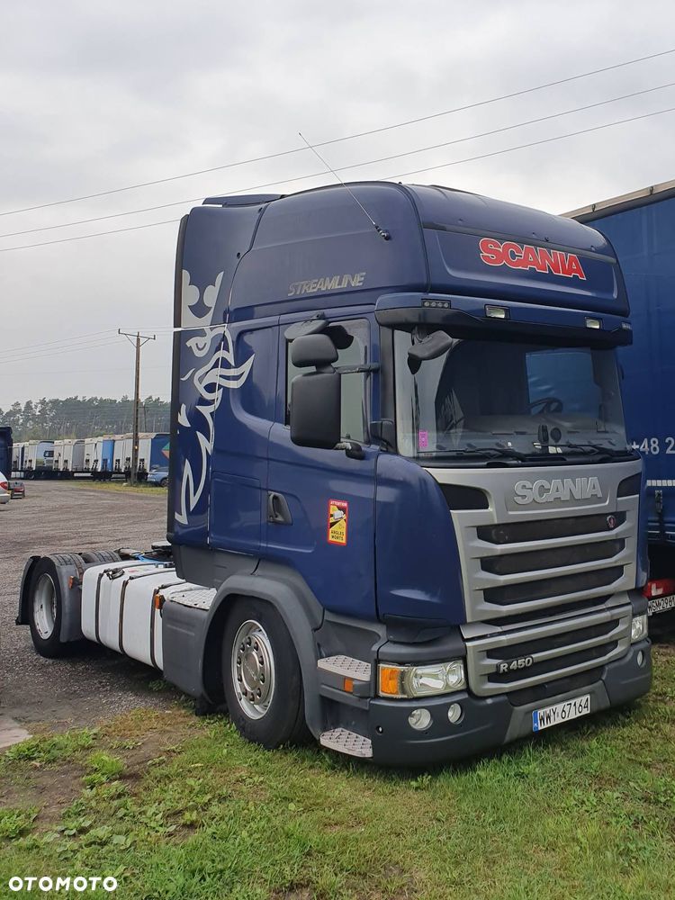 Scania R
