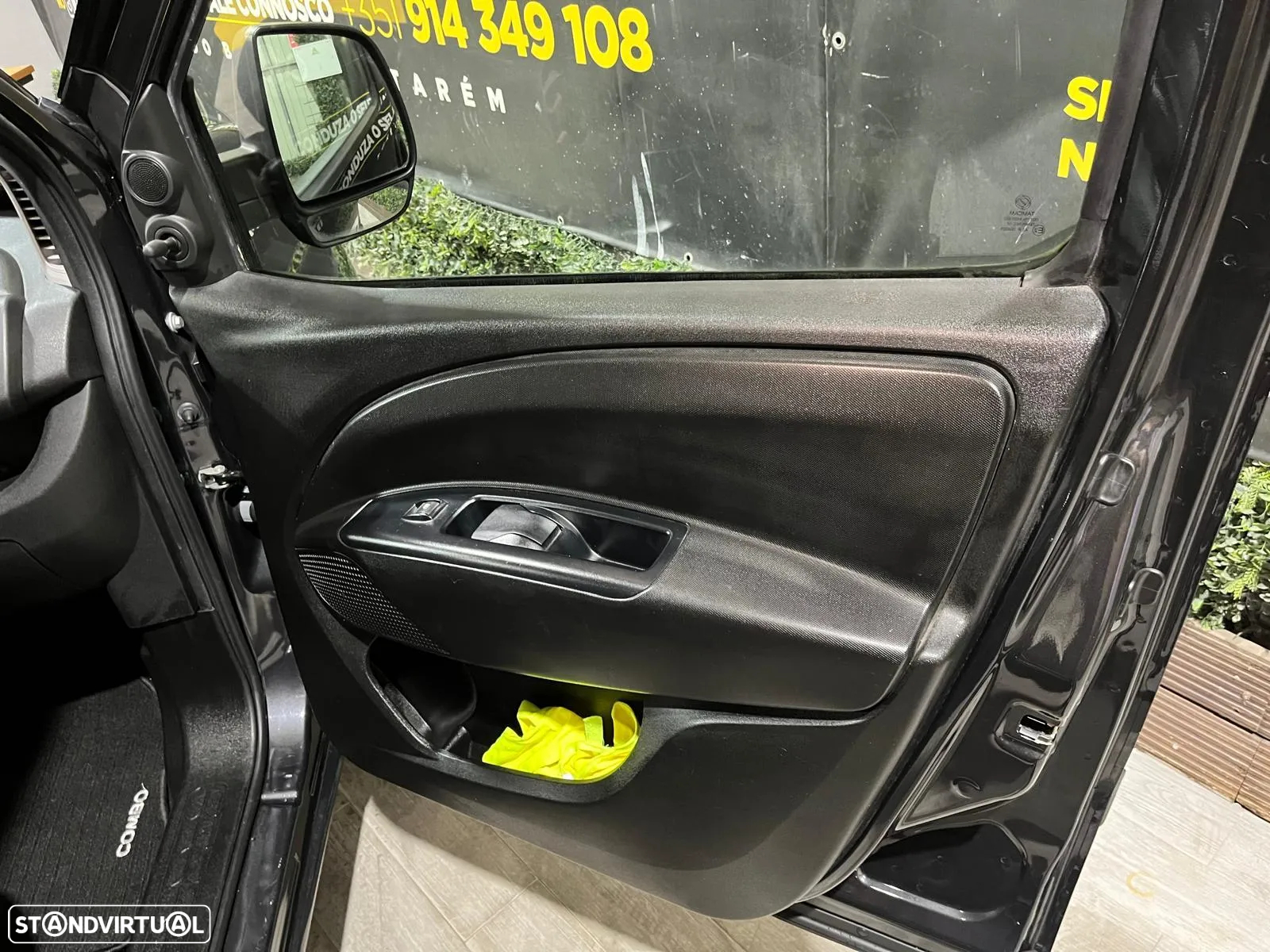 Opel Combo 1,3 CDTi - 9
