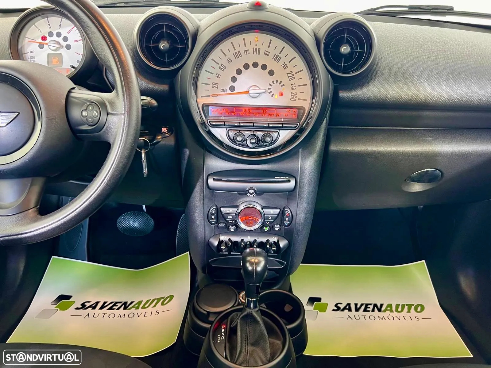 MINI Countryman Cooper D Auto - 8
