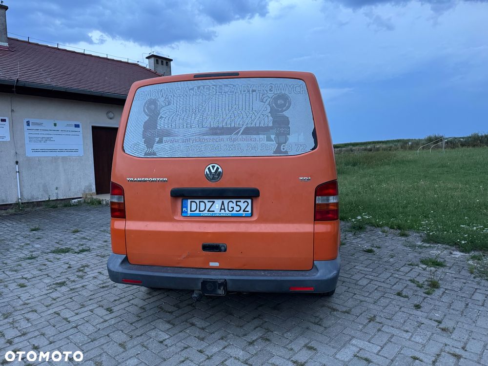 Volkswagen Transporter L2H1 - 15