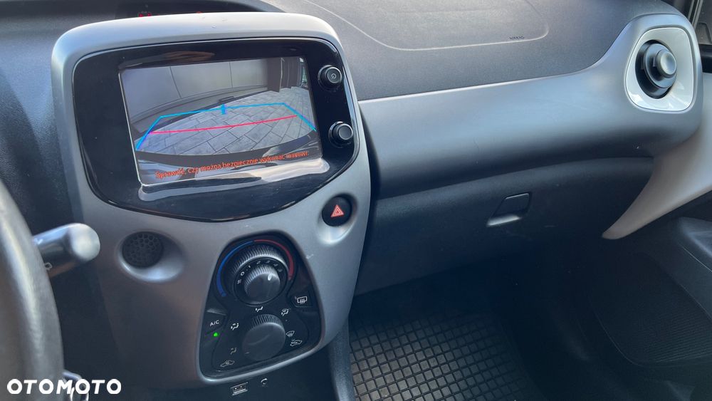 Toyota Aygo 1.0 VVT-i Color Edition - 11