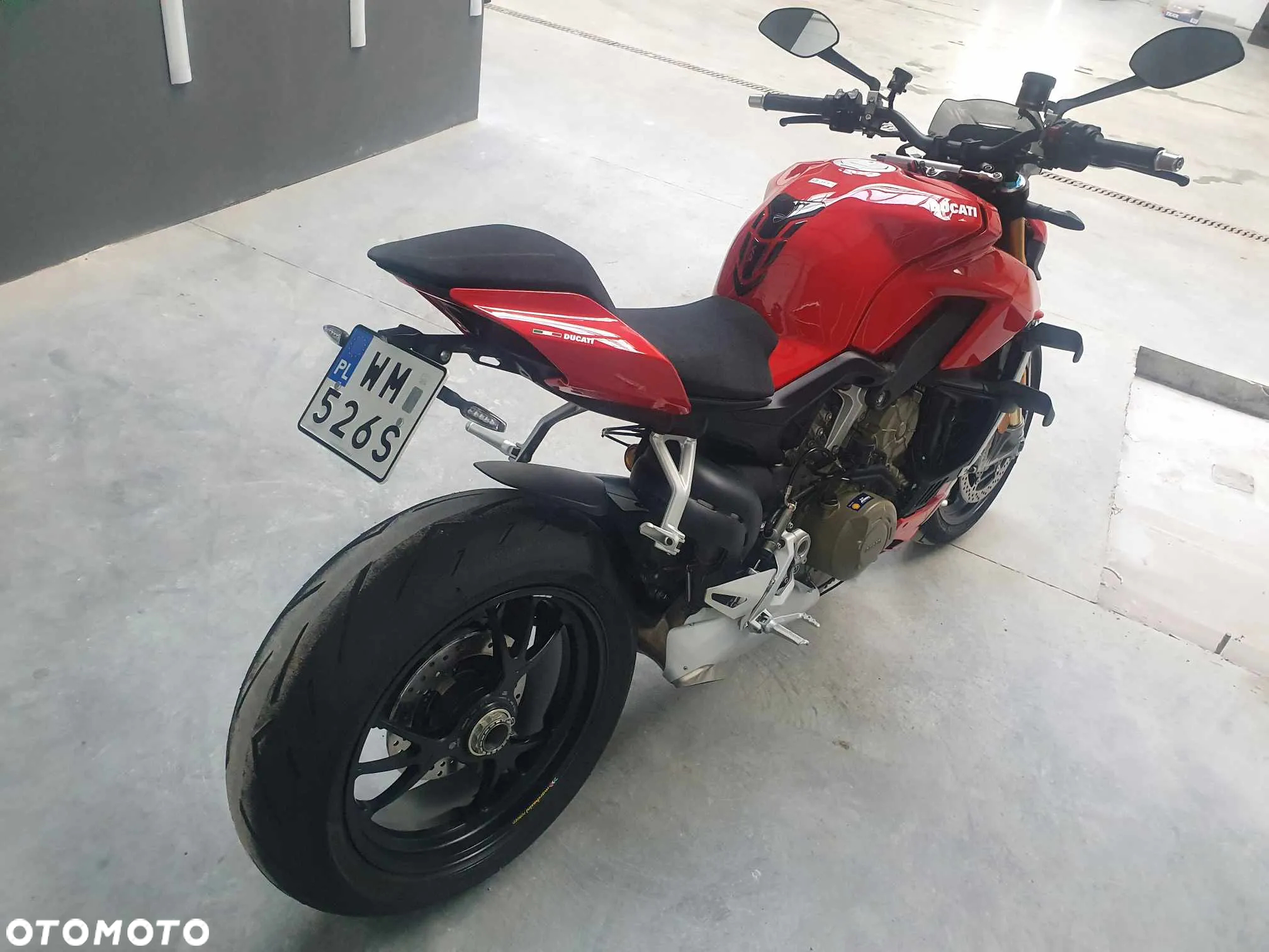 Ducati Streetfighter V4 - 2