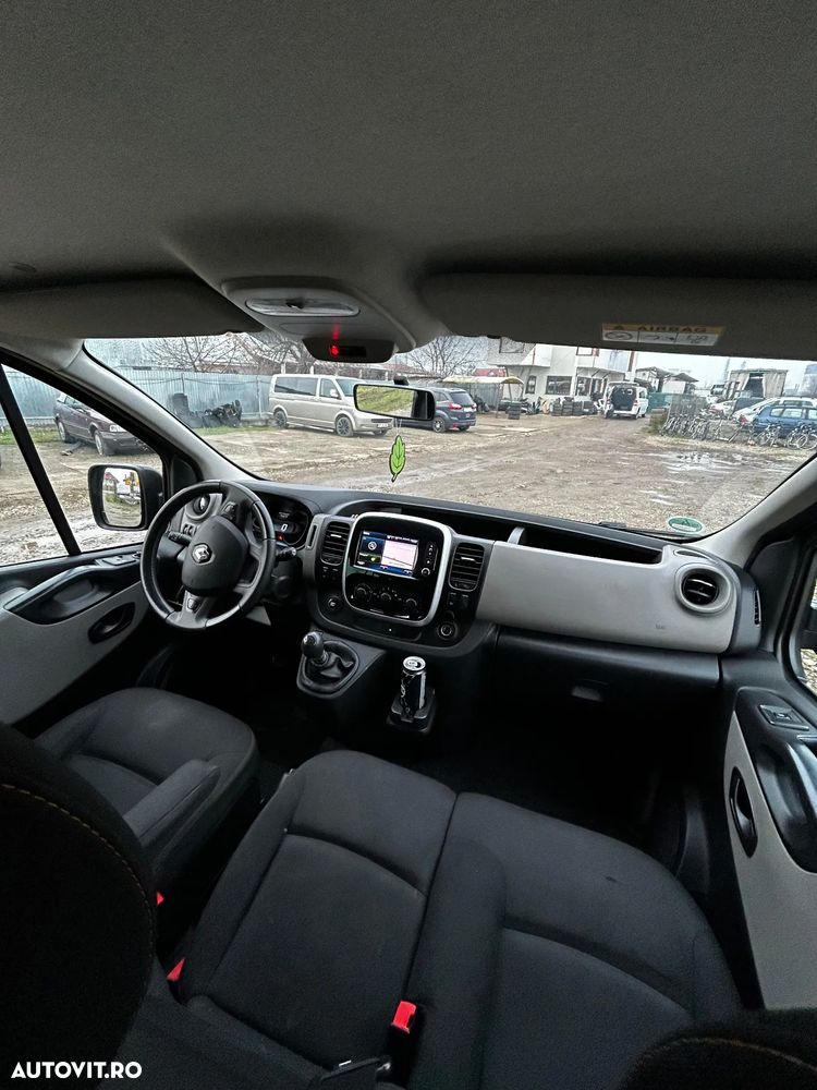 Renault Trafic ENERGY dCi 145 Spaceclass - 3