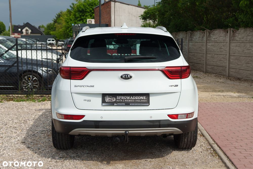 Kia Sportage 1.7 CRDI 2WD Dream-Team Edition - 6