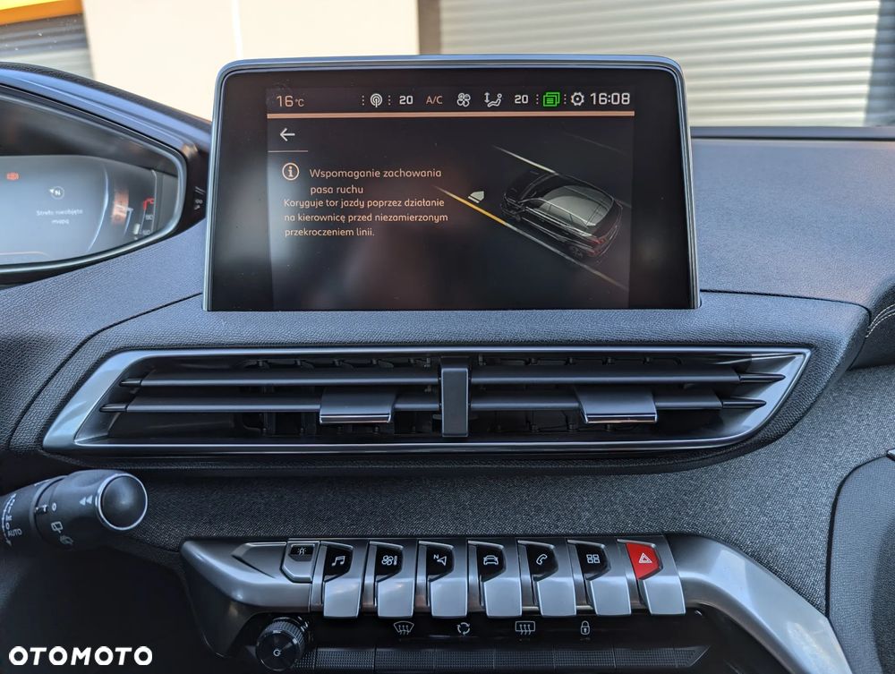 Peugeot 3008 2.0 BlueHDi GT S&S EAT8 - 32