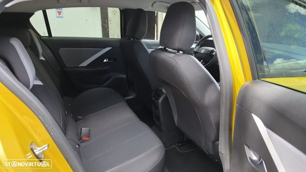 Opel Astra 1.5 D Elegance - 12