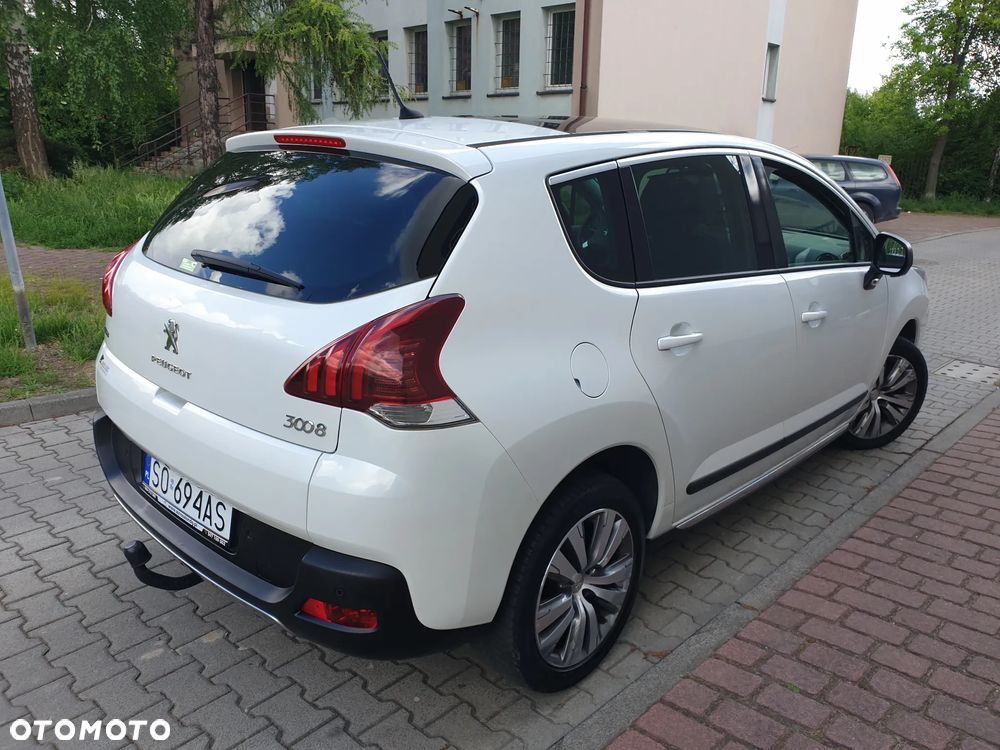Peugeot 3008 HDi 150 Allure - 20