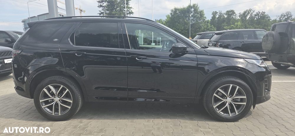 Land Rover Discovery Sport 2.0 D200 MHEV Landmark - 9