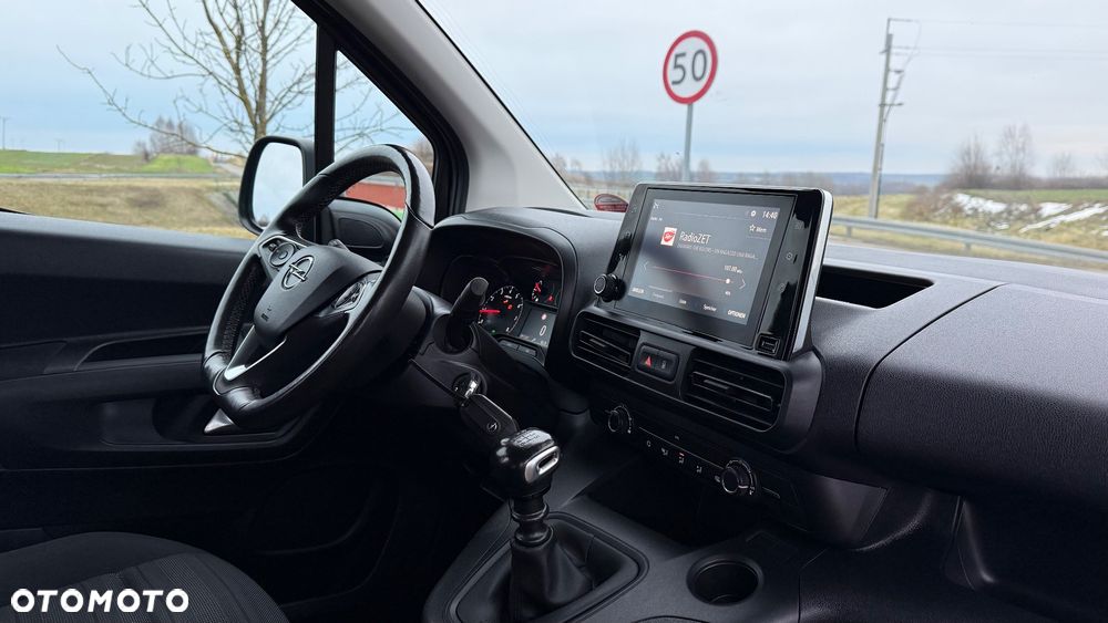 Opel Combo 1.5 D 96kW XL N1 Edition - 13