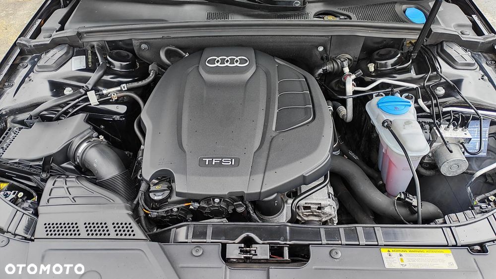 Audi A4 Limousine 2.0 TFSI Attraction - 40