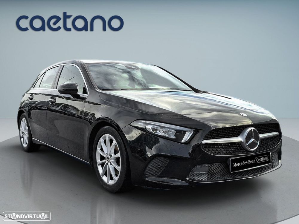 Mercedes-Benz A 180 d Progressive Aut. - 10