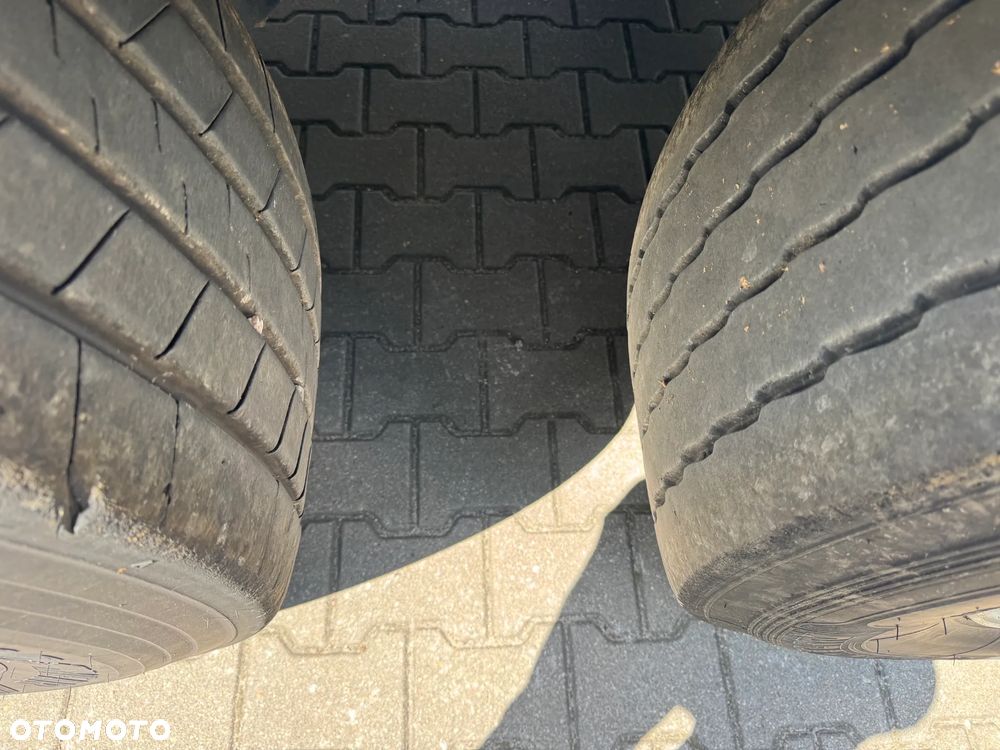Krone Chłodnia ,Doppelstock ,Thermo King SLXi300 - 25