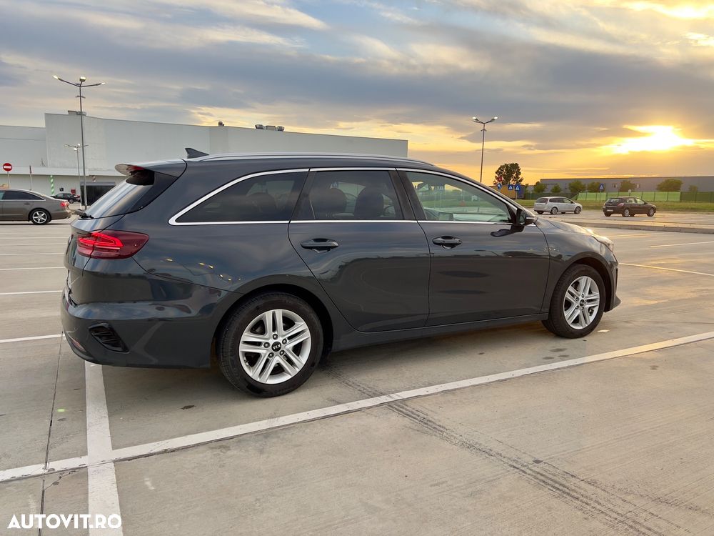 Kia Ceed 1.6 DSL 7DCT GT Line - 2