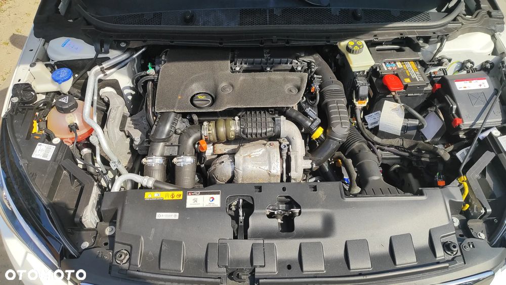 Peugeot 308 BlueHDi 120 EAT6 Stop & Start Allure - 26