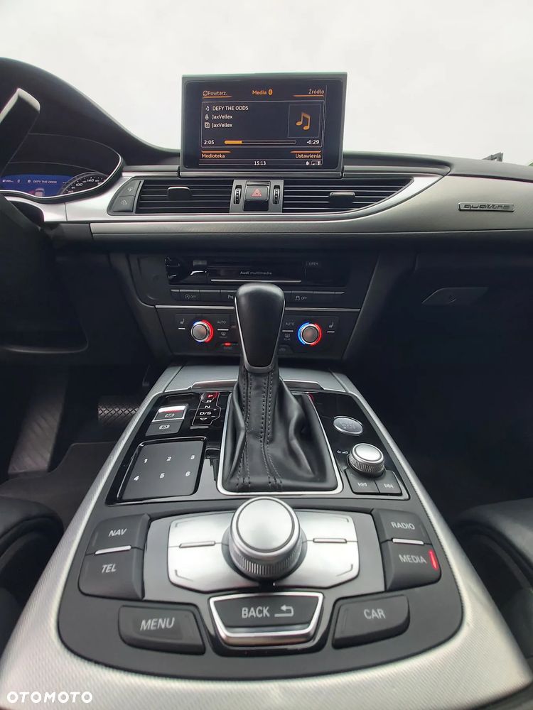 Audi A6 Avant 2.0 TFSI S tronic - 14