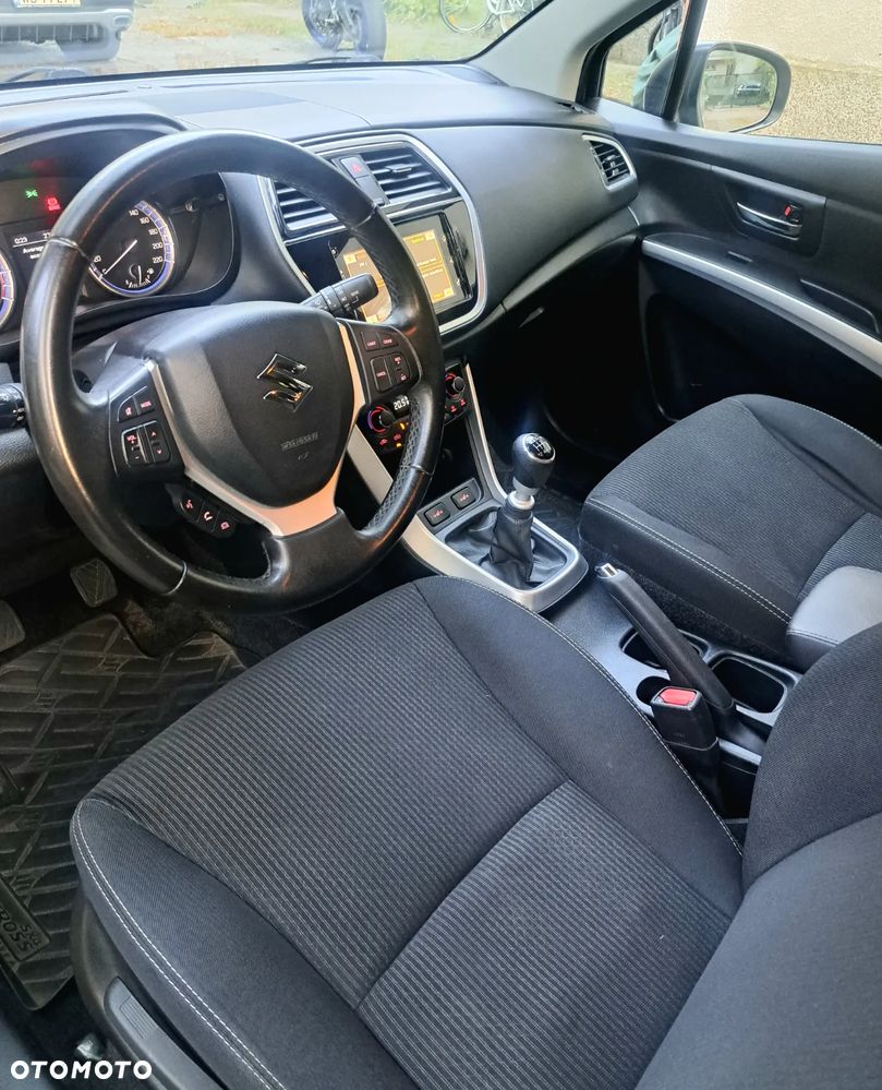 Suzuki SX4 - 7