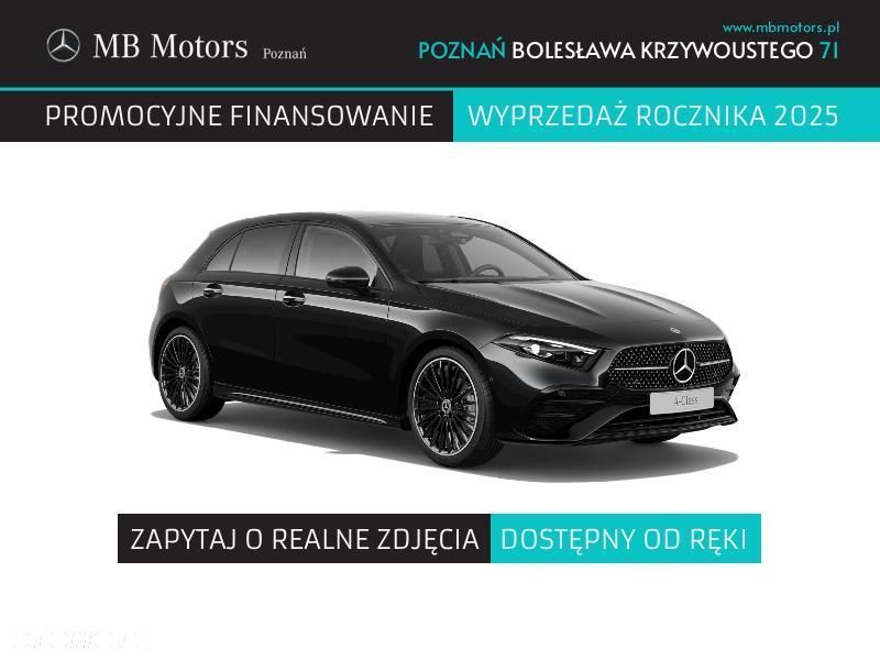 Mercedes-Benz Klasa A - 1