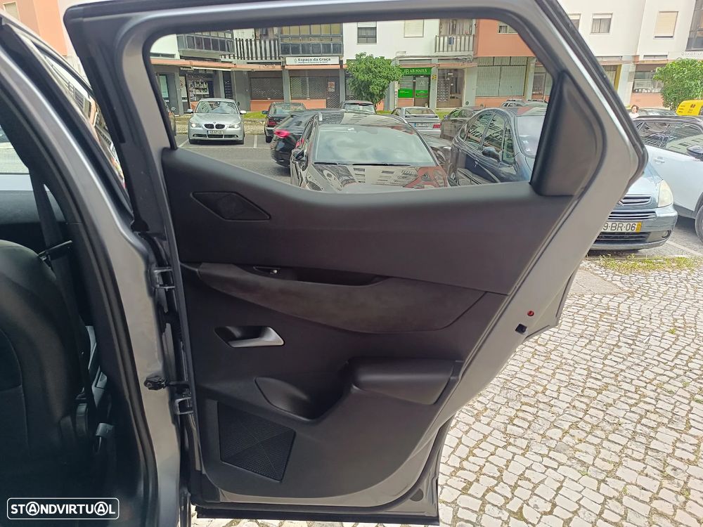 DS DS3 Crossback PureTech 130 Aut. PERFORMANCE LINE - 33