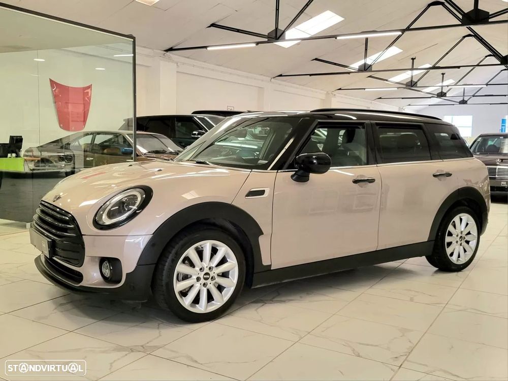 MINI Clubman Cooper D Classic Auto - 15