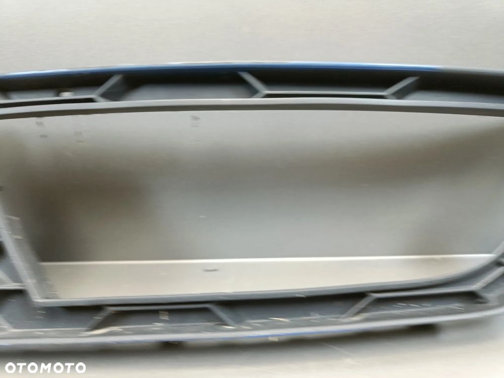 Kratka Zderzaka Lewa Skoda Octavia 3 III Zaślepka Ramka Halogenu 5E0807681 - 4