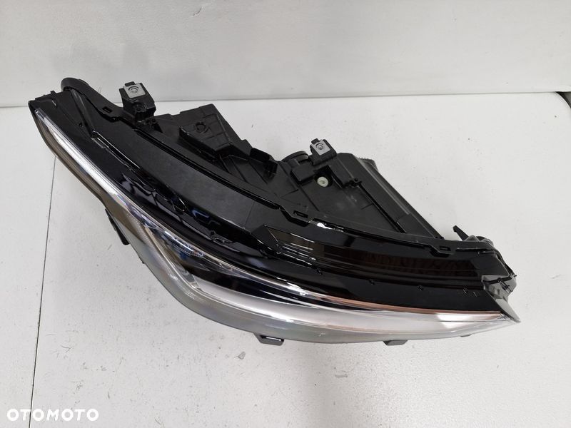 volkswagen golf 8 viii lift lampa prawy przód prawa przednia reflektor led eu - 2