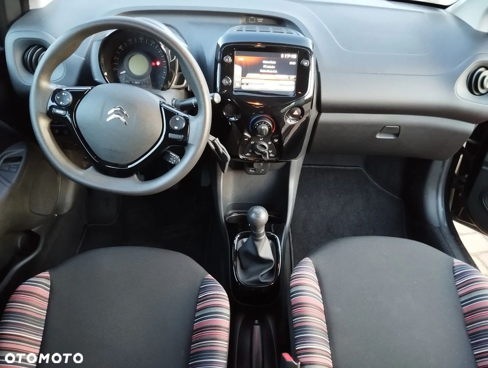 Citroën C1 VTi 72 S&S SHINE - 8