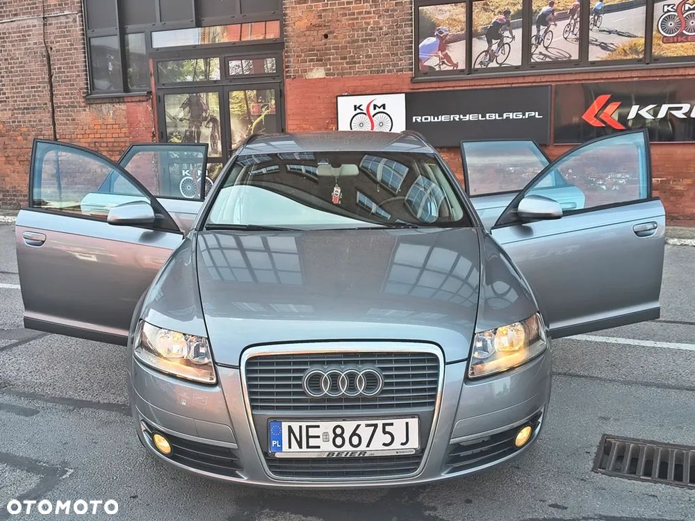 Audi A6 Avant 2.0 TFSI Multitronic - 9