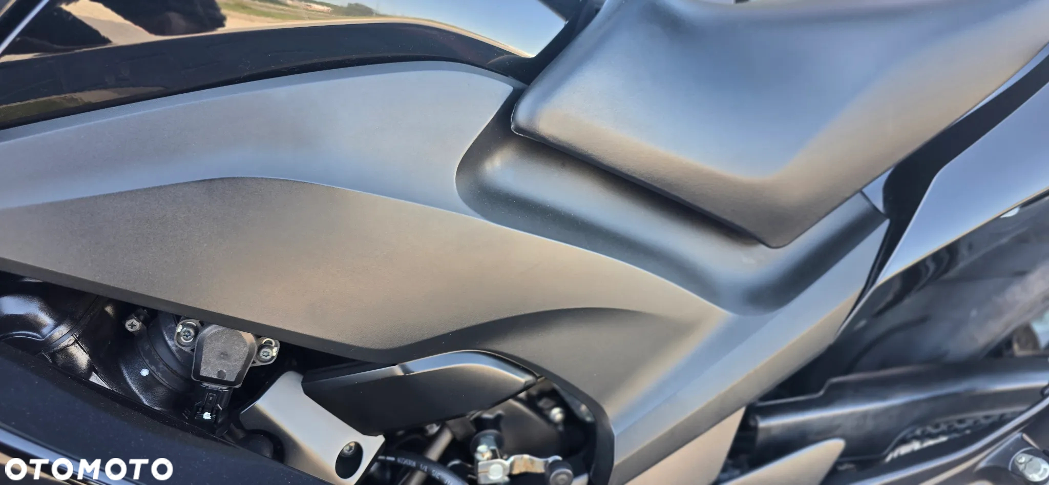Honda CBF - 37