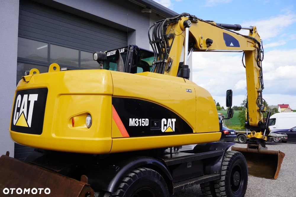 Caterpillar 315D 7700 Godzin - 7