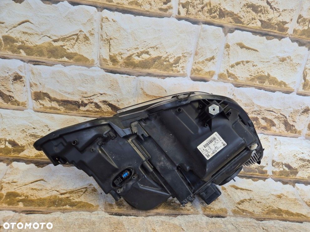 mercedes e KLASA w212 xenon skrętny ils lewa lampa europa - 9
