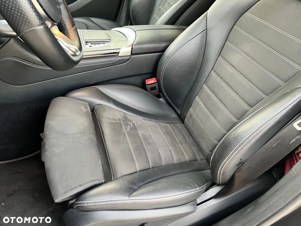 Mercedes-Benz GLC 220 d - 13