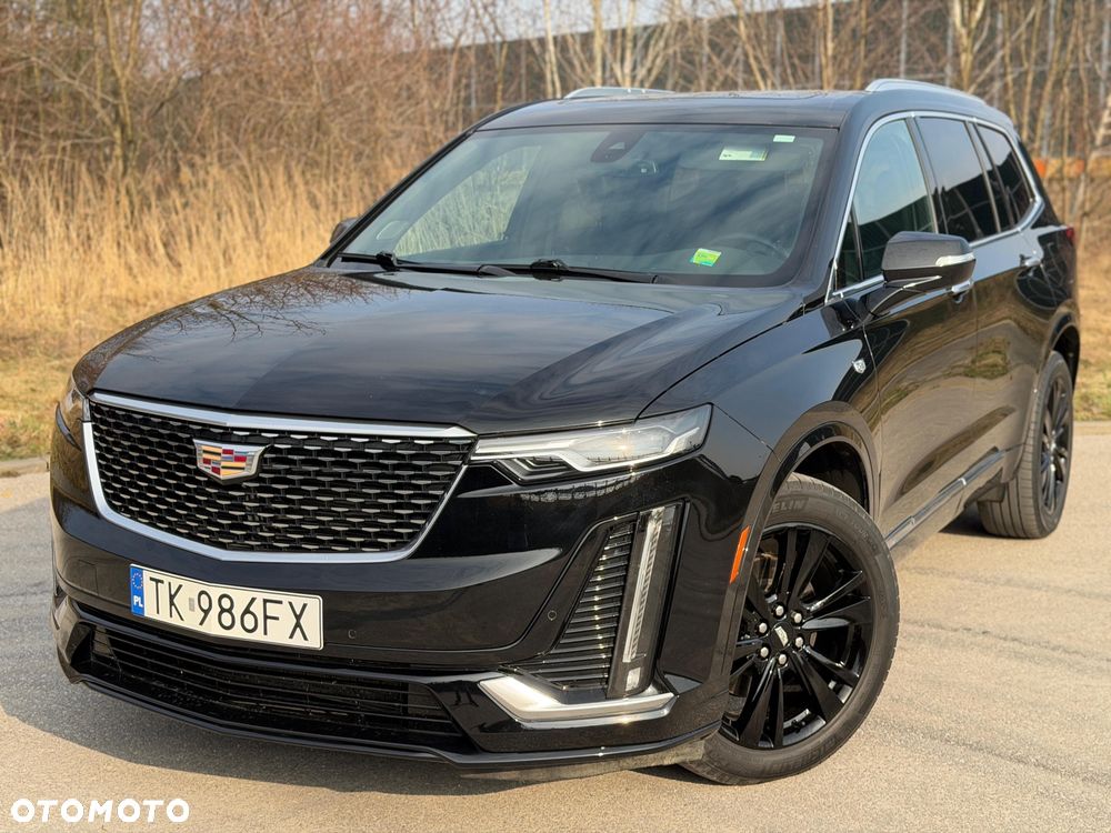 Cadillac XT6 - 7